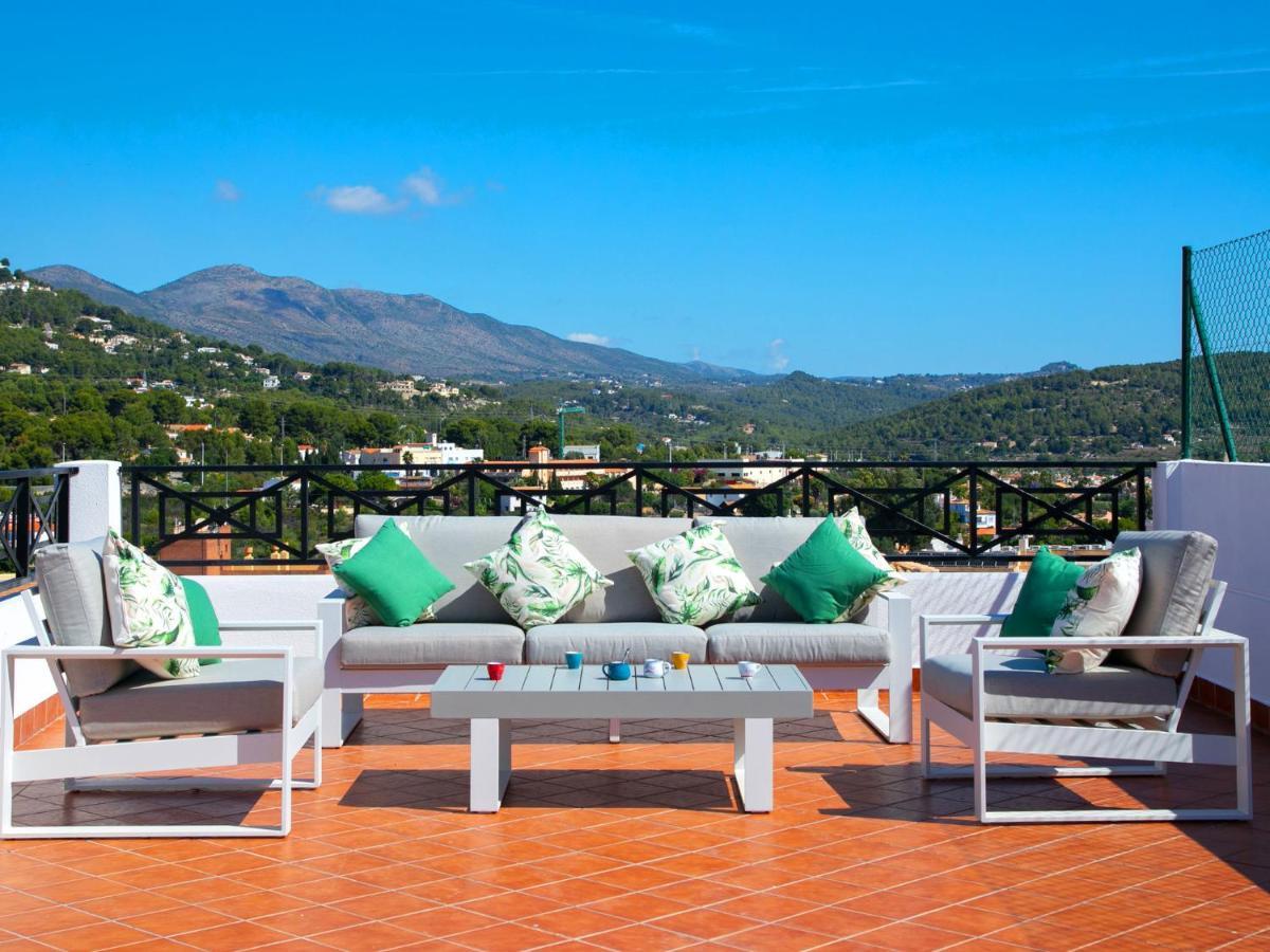 Apartment Calpe Bay-4 By Interhome Esterno foto