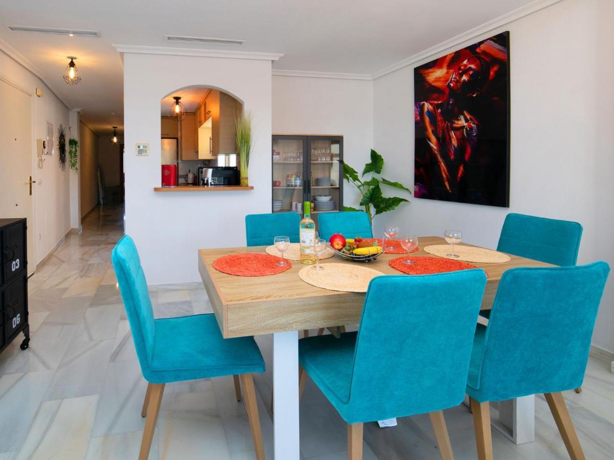 Apartment Calpe Bay-4 By Interhome Esterno foto