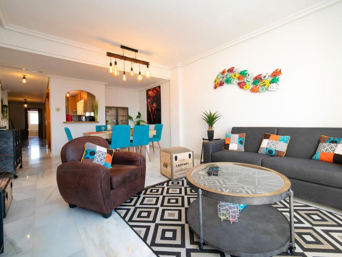 Apartment Calpe Bay-4 By Interhome Esterno foto
