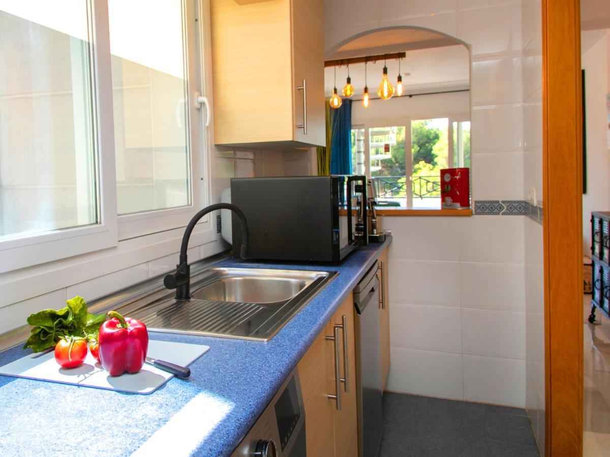 Apartment Calpe Bay-4 By Interhome Esterno foto