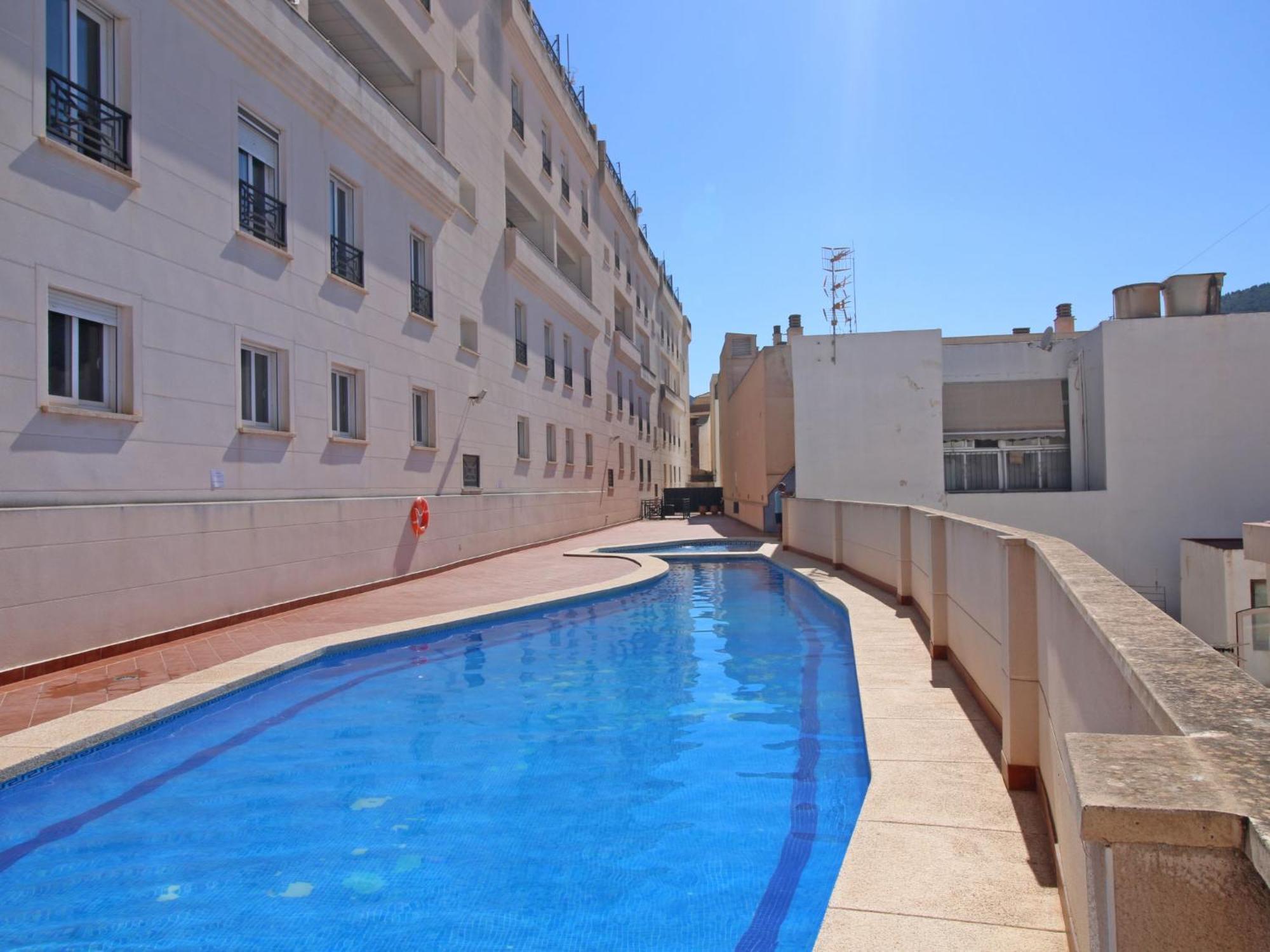 Apartment Calpe Bay-4 By Interhome Esterno foto