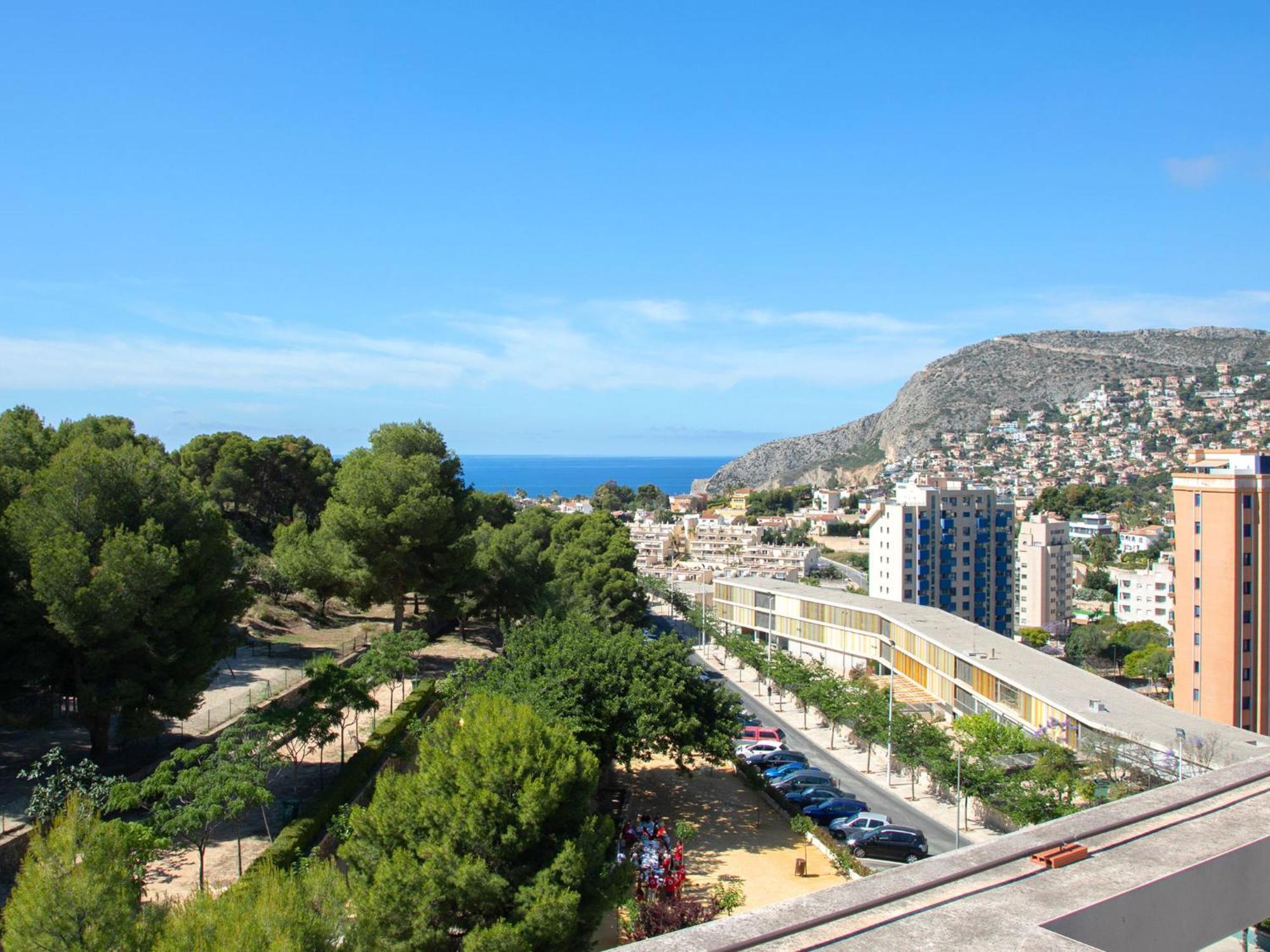 Apartment Calpe Bay-4 By Interhome Esterno foto
