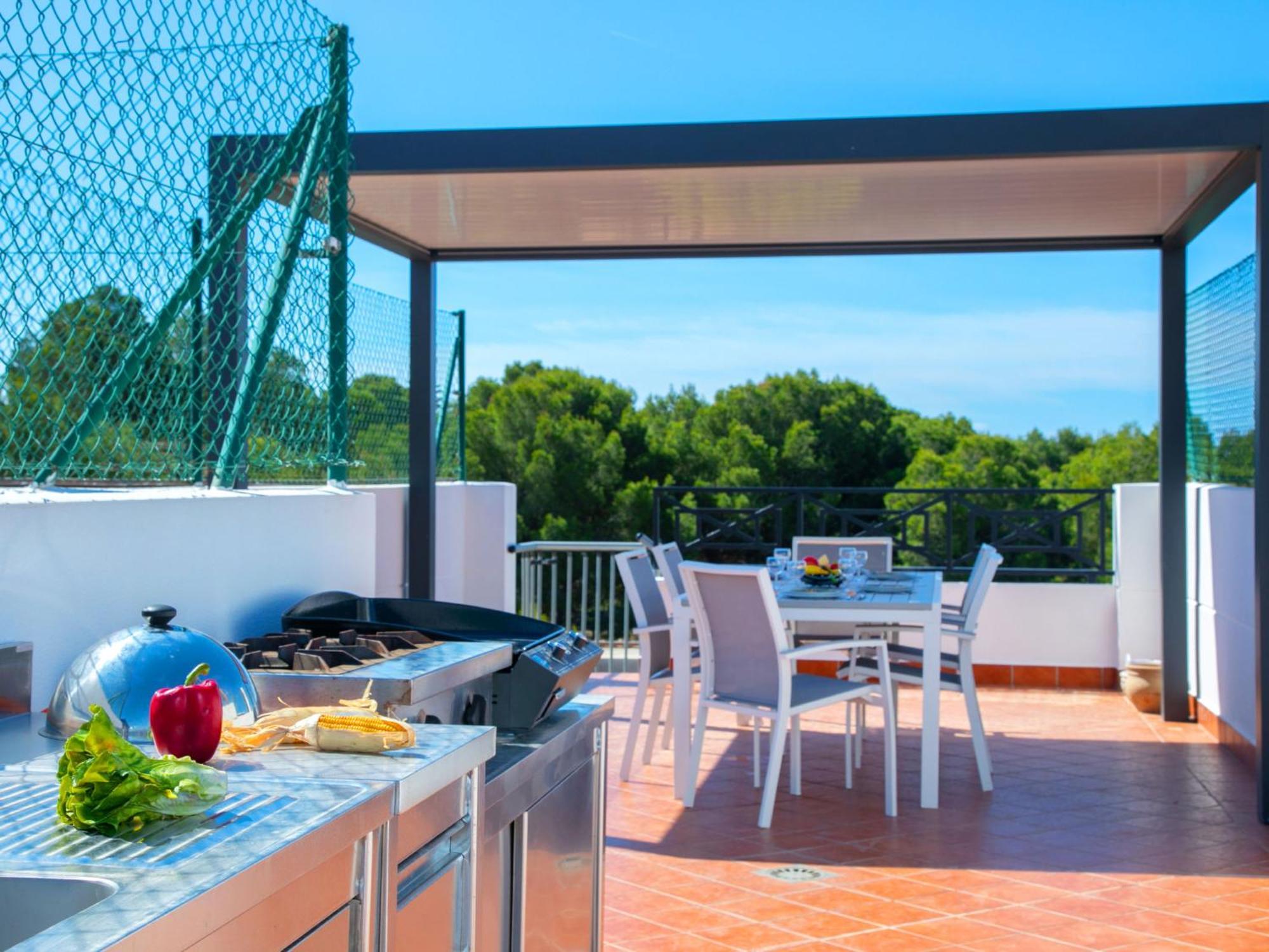 Apartment Calpe Bay-4 By Interhome Esterno foto