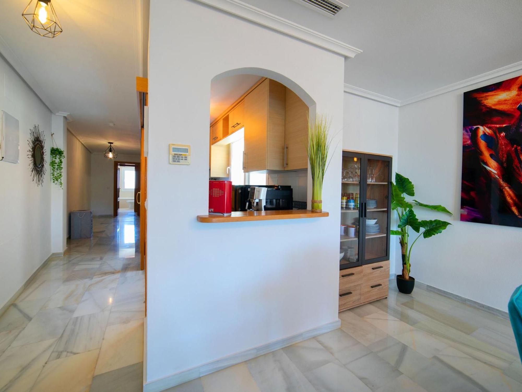 Apartment Calpe Bay-4 By Interhome Esterno foto