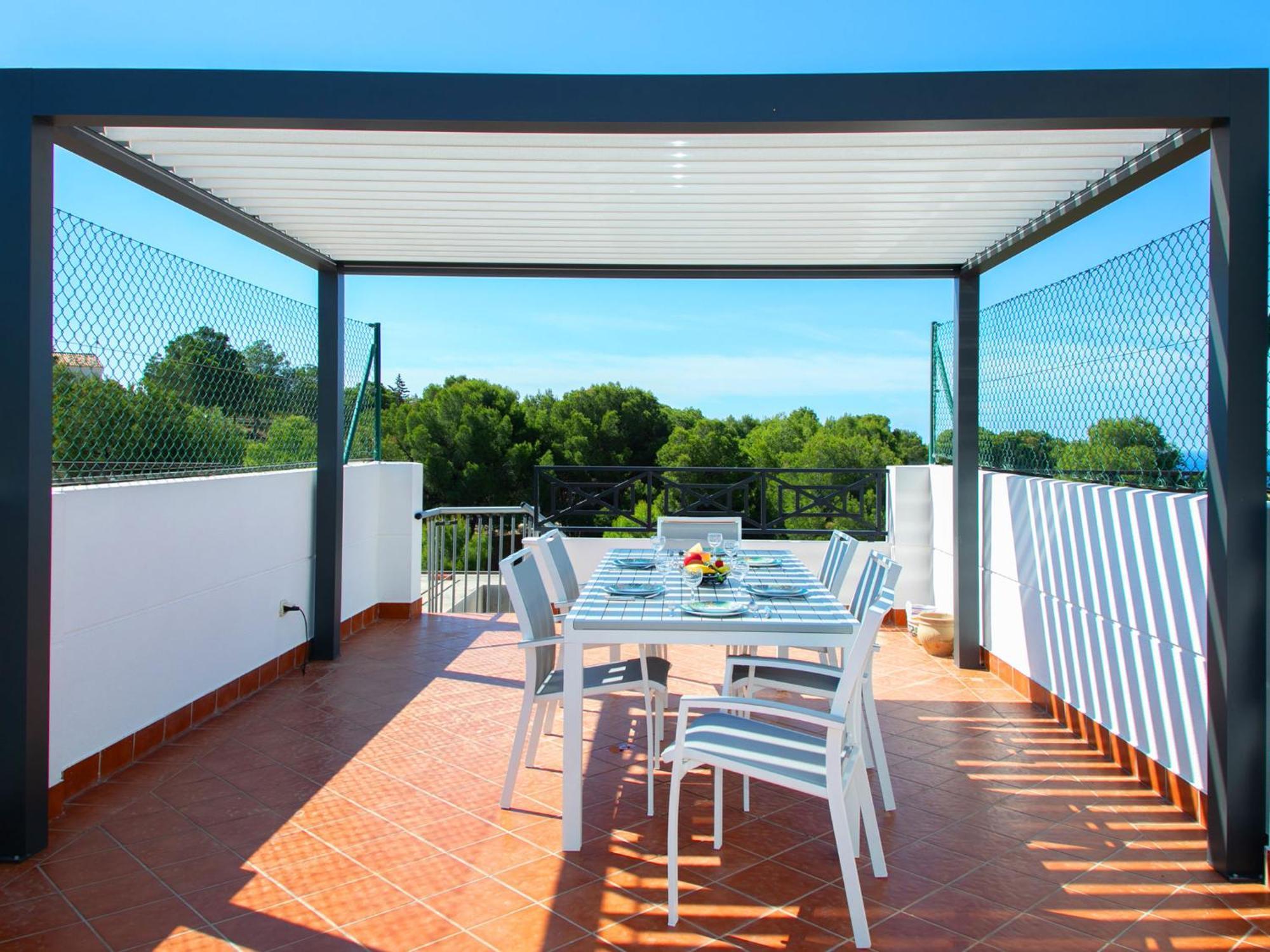 Apartment Calpe Bay-4 By Interhome Esterno foto